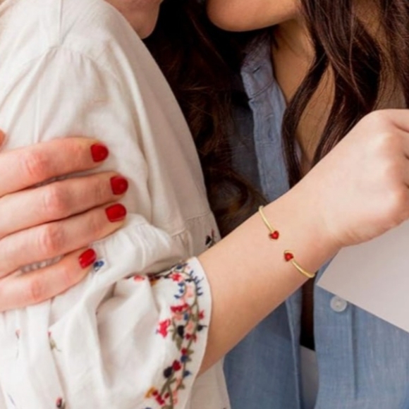 NWOT Girl's Bangal Charm Bracelet - Picture 6 of 8